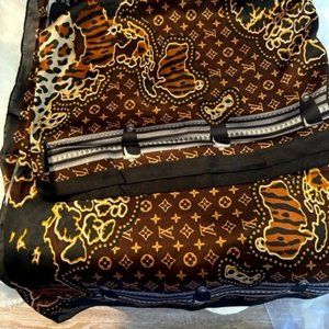 Silk Scarf